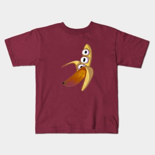 Crazy banana Kids T-Shirt